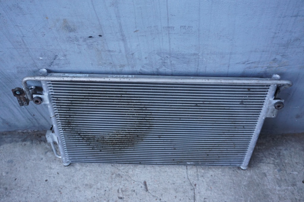 фото №6, Terracan радиатор кондиционера 2,9 crdi