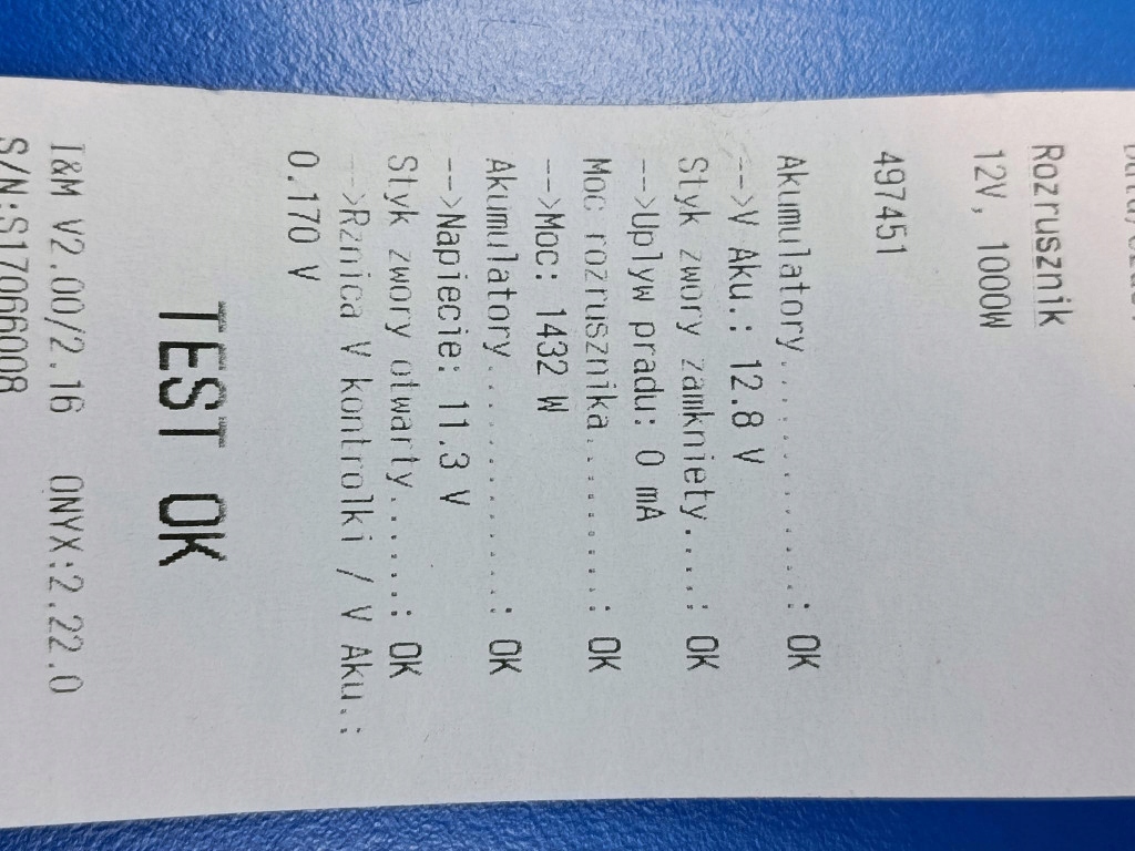 Fiat stilo 2.4 20v стартер 63111007 denso m70r перевірений Зі Шроту