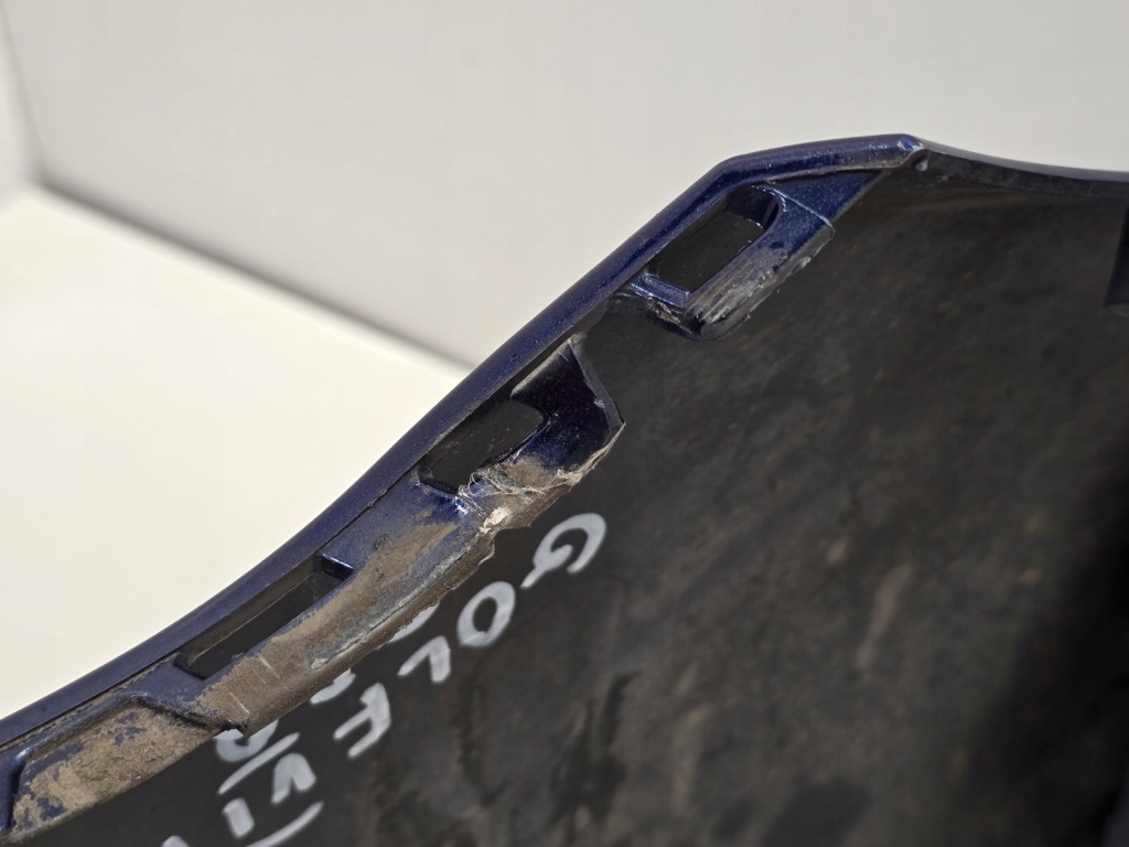 Vw golf vi hb бампер передний перед ld5q Недорого