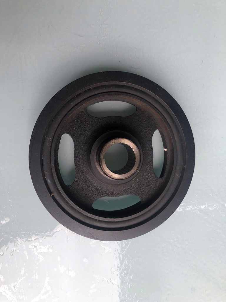 фото №1, Шкив honda insight ii 1.3 hybrid