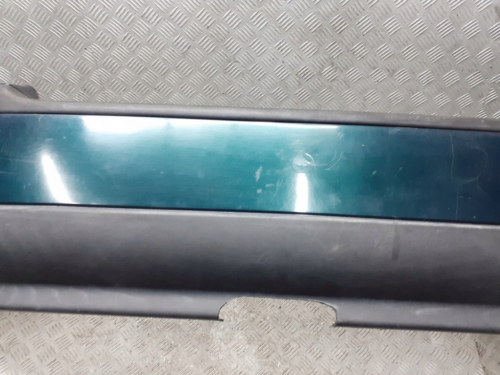 фото №9, Бампер задняя volvo s60 i 447-46