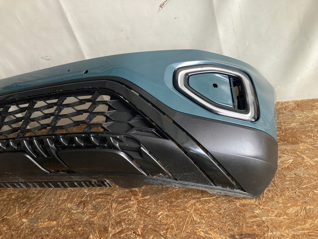 фото №9, Vw t-roc 2ga lift бампер перед 2ga807217 q/s