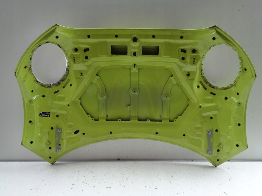 фото №7, Капот кришка двигуна mini cooper one f55 f56 14- nr 41155