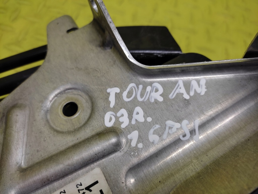 фото №6, Vw touran педаль тормоза 1t1721057k