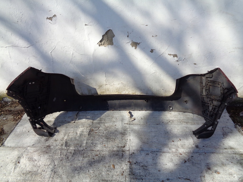 фото №10, Бампера задня porsche cayenne ii 7p5 10-14