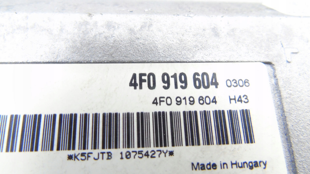 фото №6, Дисплей екран audi a4 b8 a5 8t 4f0919604