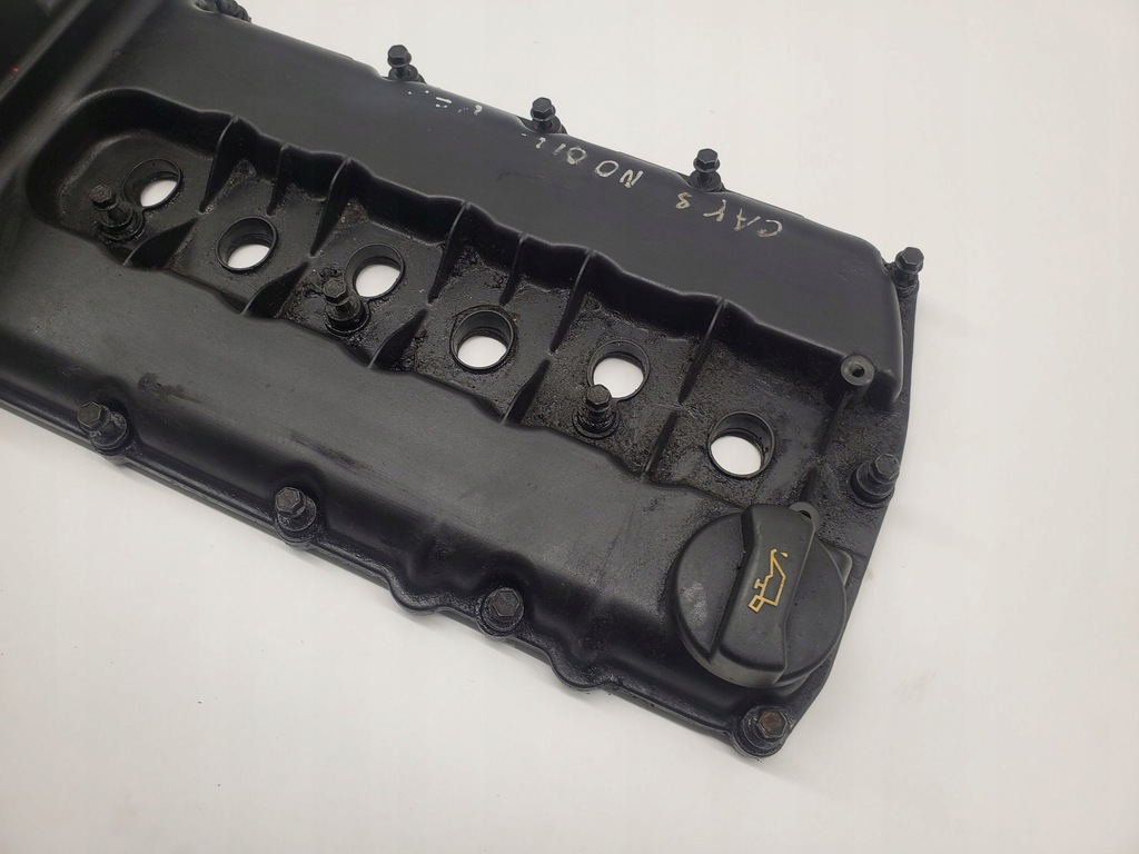 фото №6, Porsche cayenne 92a 022103515a крышки клапанов