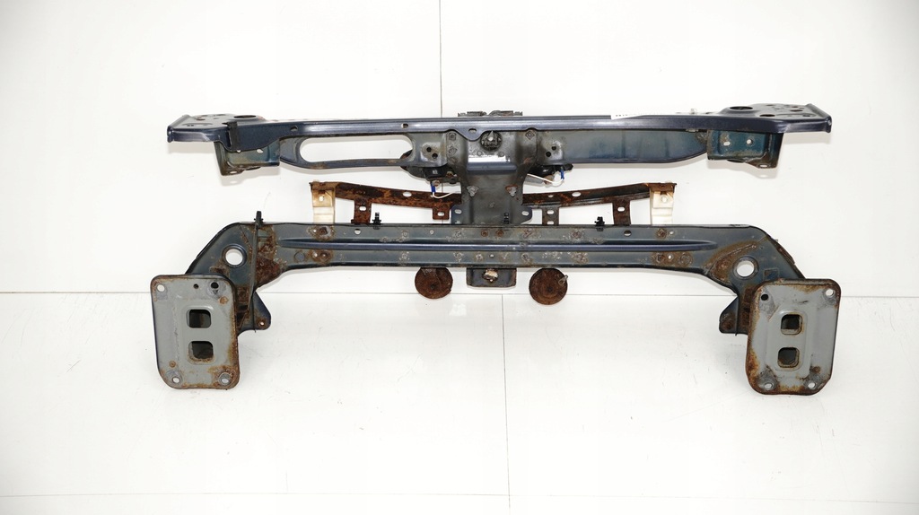 фото №6, Балка бампера перед передняя mitsubishi outlander ii 2 06-10r