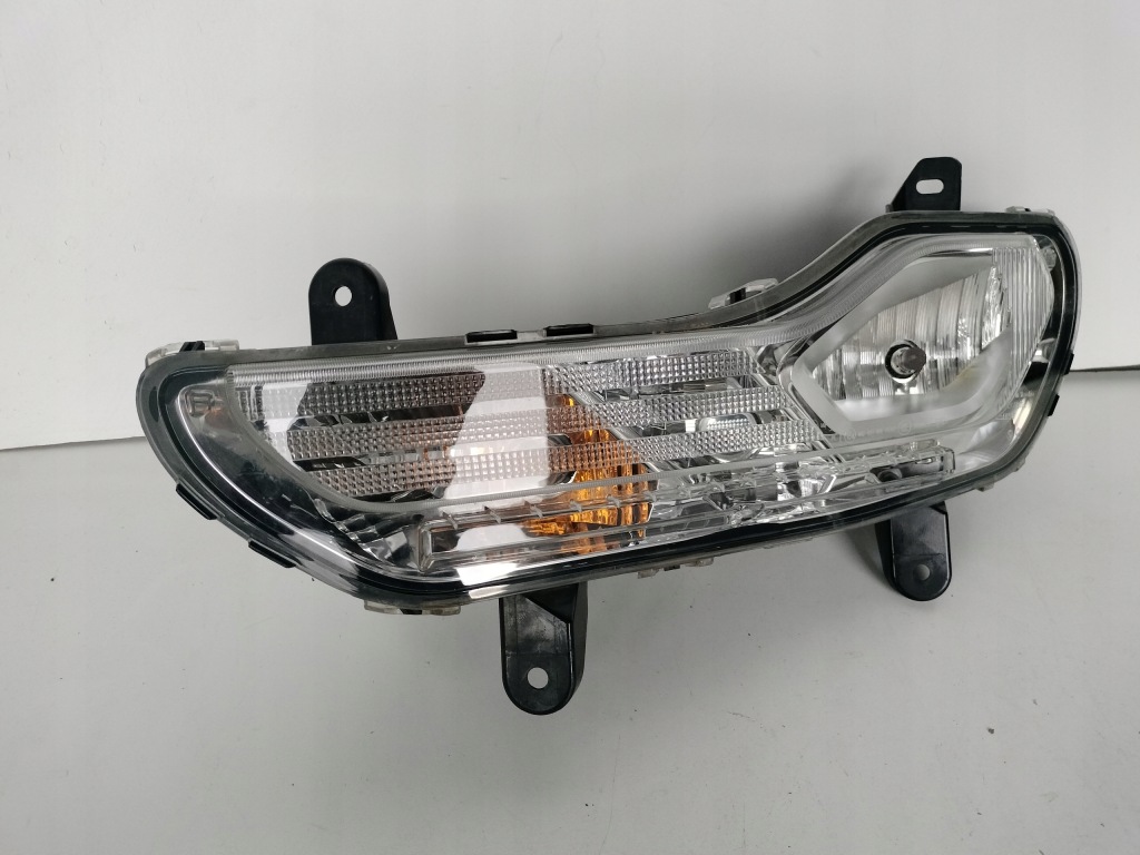 фото №1, Противотуманная фара левый ford kuga mk2 12-16 2 лампочка