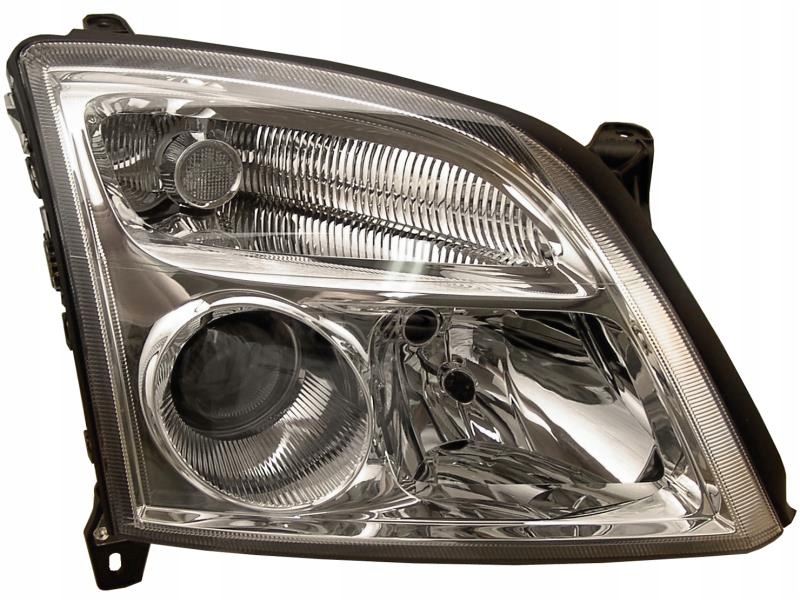 фото №7, Фара opel signum vectra c h7 02-08 pr kirunko