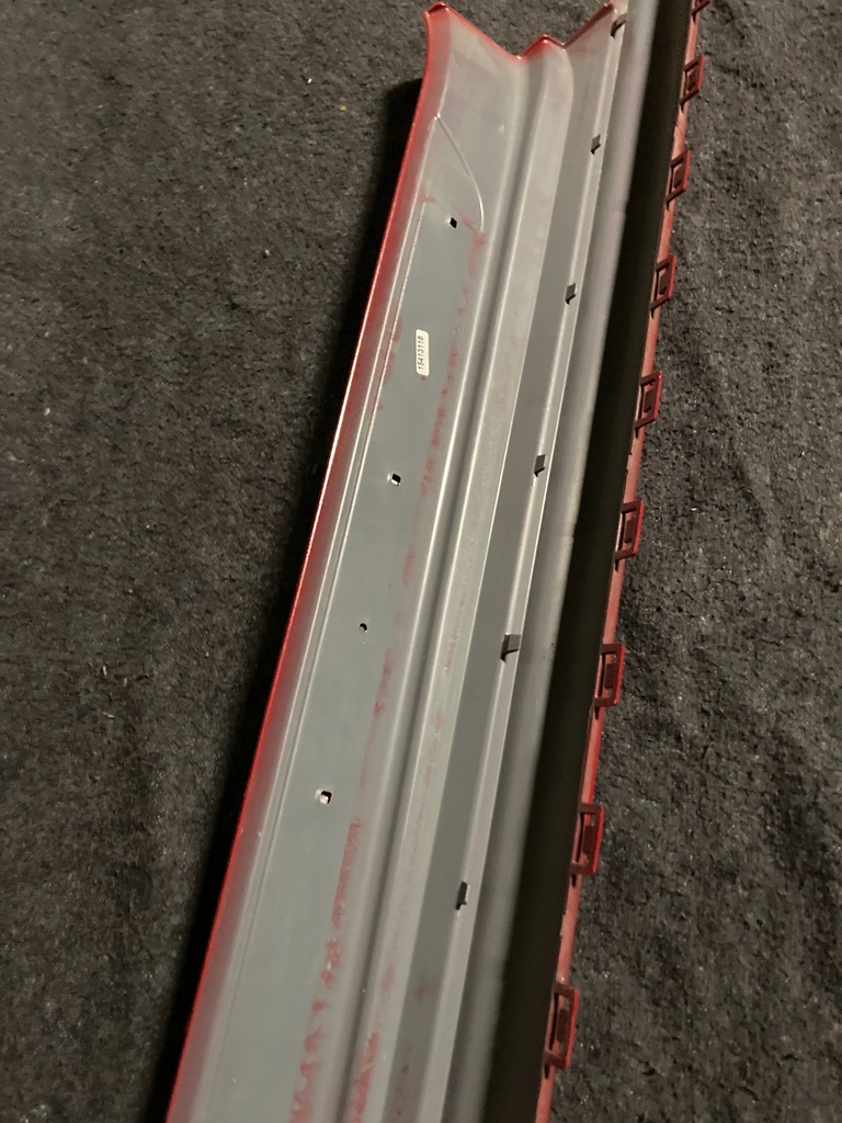 фото №13, Молдинг порог накладка mini f56 jcw 7352150