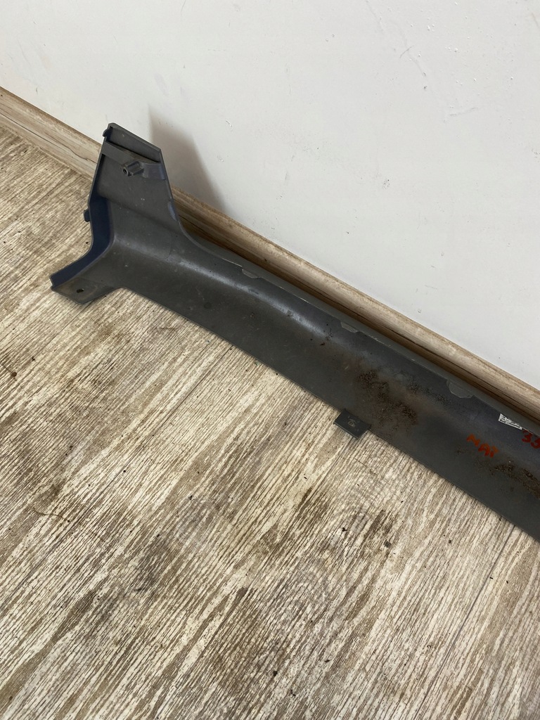 фото №9, Накладка-спойлер накладка бампера перед suzuki vitara ii 15-