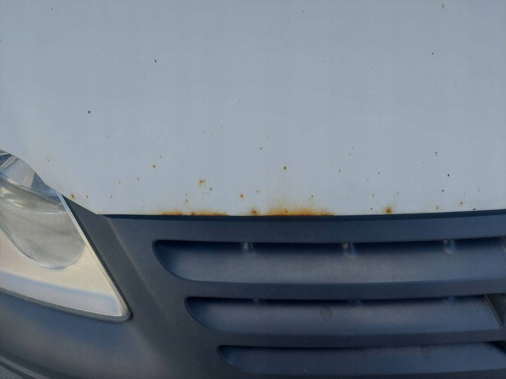 фото №11, Kompletny перед капот бампер лампа крыло volkswagen caddy iii