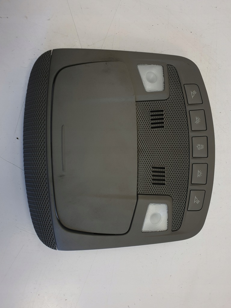 фото №1, Ford f150 лампа освещение салона кабины перед