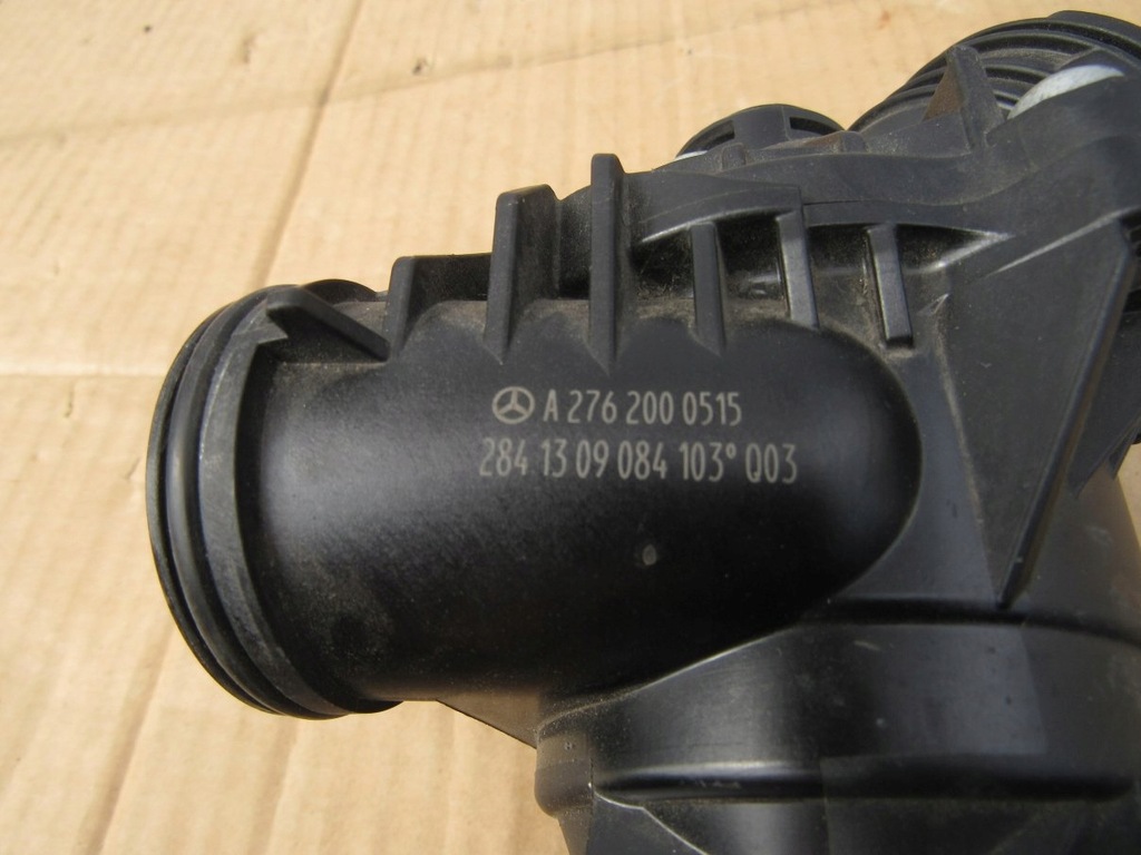 фото №2, Mercedes sl w231 термостат r231 a2762000515