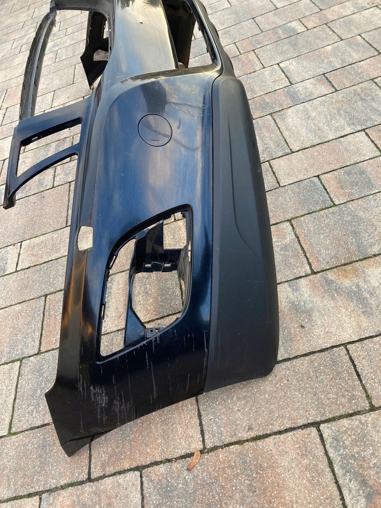 фото №7, Volvo xc60 i przedlift бампер перед orygi.