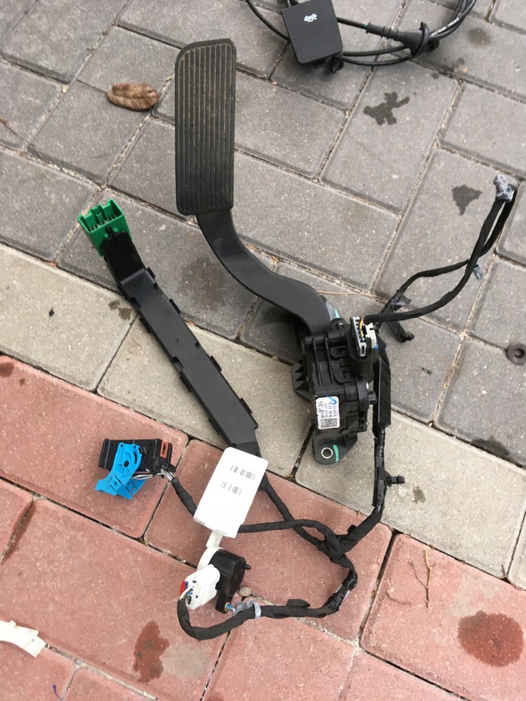 фото №6, Chevrolet silverado 14- джгут електропроводка