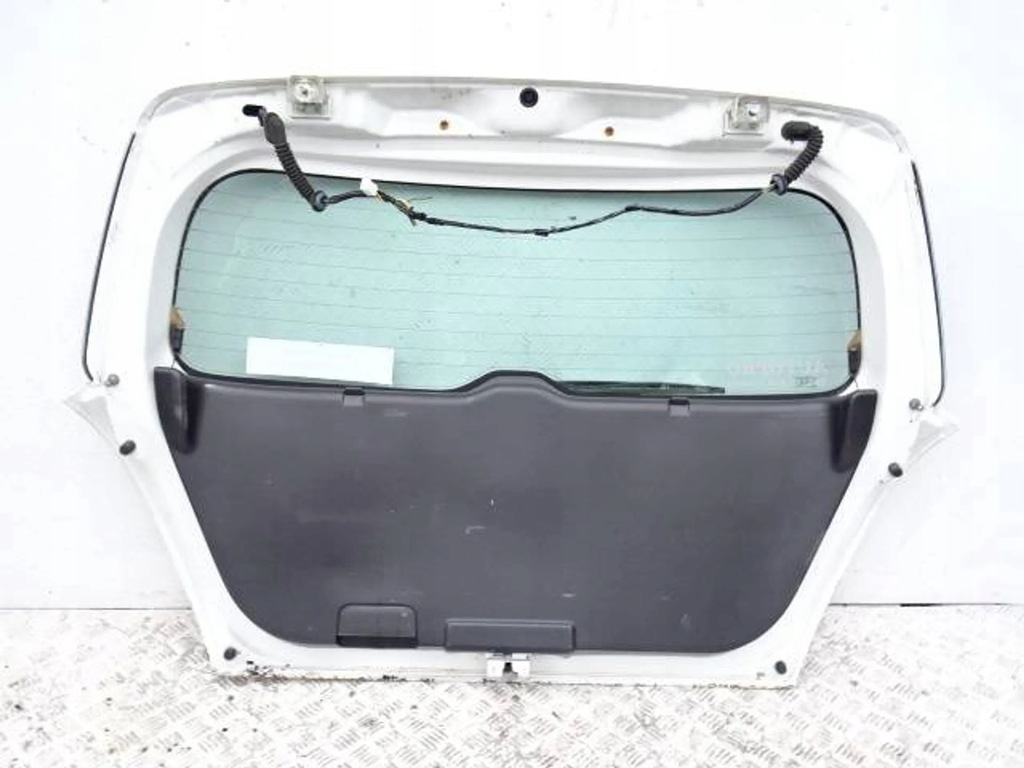 фото №6, Крышка багажника suzuki swift mk6 26u