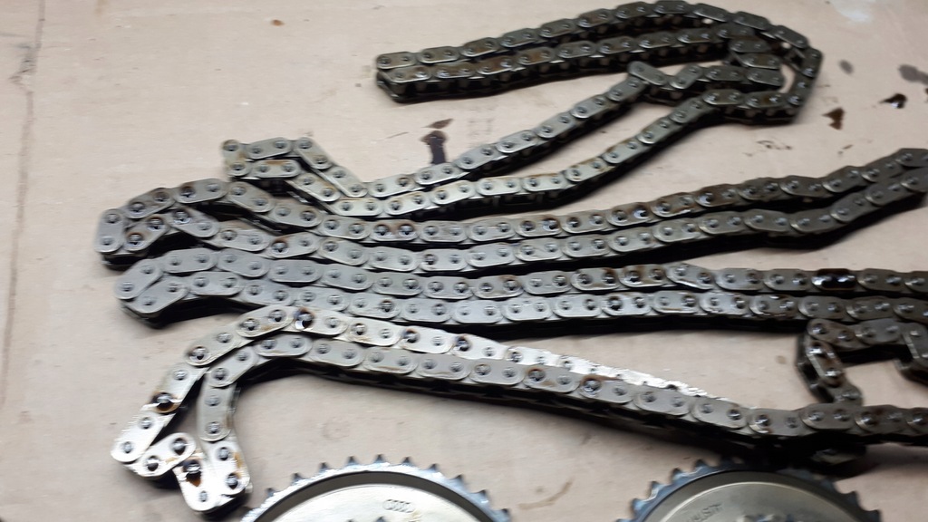 фото №9, S4 b8 lift грм натягувачі 3.0 tfsi s5 sq5