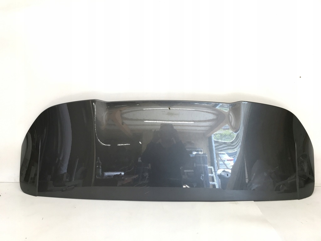 фото №1, Audi q5 sq5 80f спойлер кришки задня 80f827933