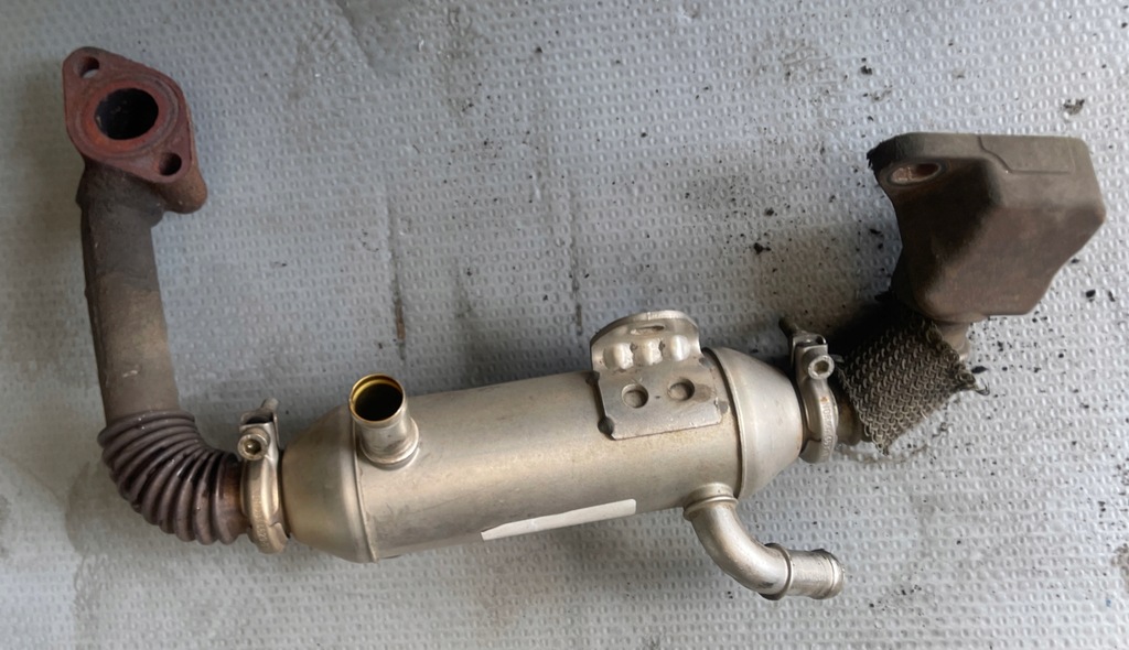 фото №1, Радиатор egr трубка nissan atleon cabstar 3.0 99-06rok