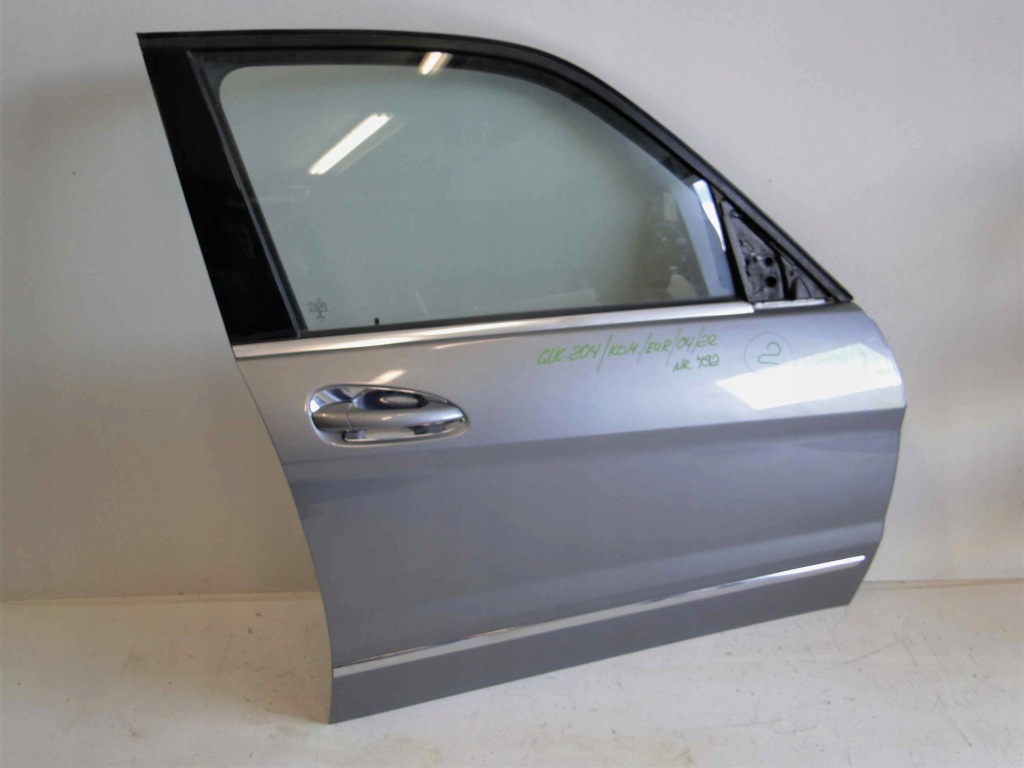 фото №2, Mercedes glk x204 204 lift двері передні праве