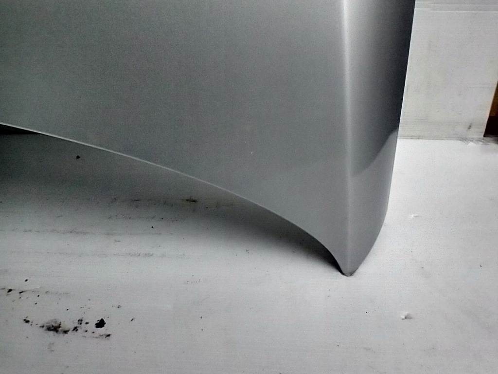 фото №13, Bmw 3 e92 e93 06-10 coupe cabrio капот кришка двигуна