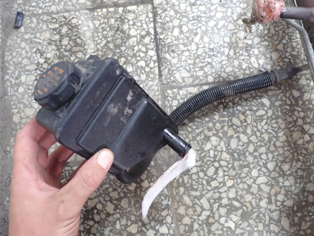 фото №9, Рейка рульова трансмісія chevrolet corvette c5