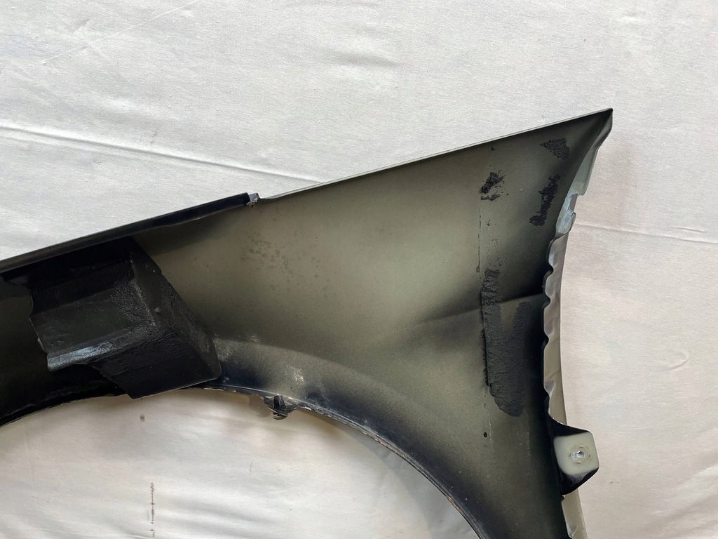 фото №12, Крыло перед передний правый vw passat cc код лакокрасочного покрытия: lc9x 2008-