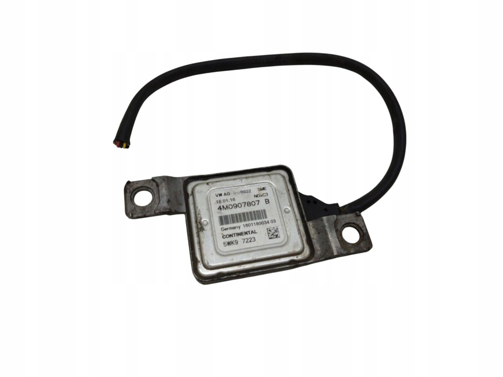 2017 volkswagen amarok датчик лямбда-зонд 4m0907807b Зі Шроту