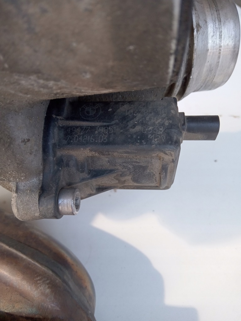 фото №9, Турбонагнетатель n20b20 bmw 328 528 f20 f31 f10 x4