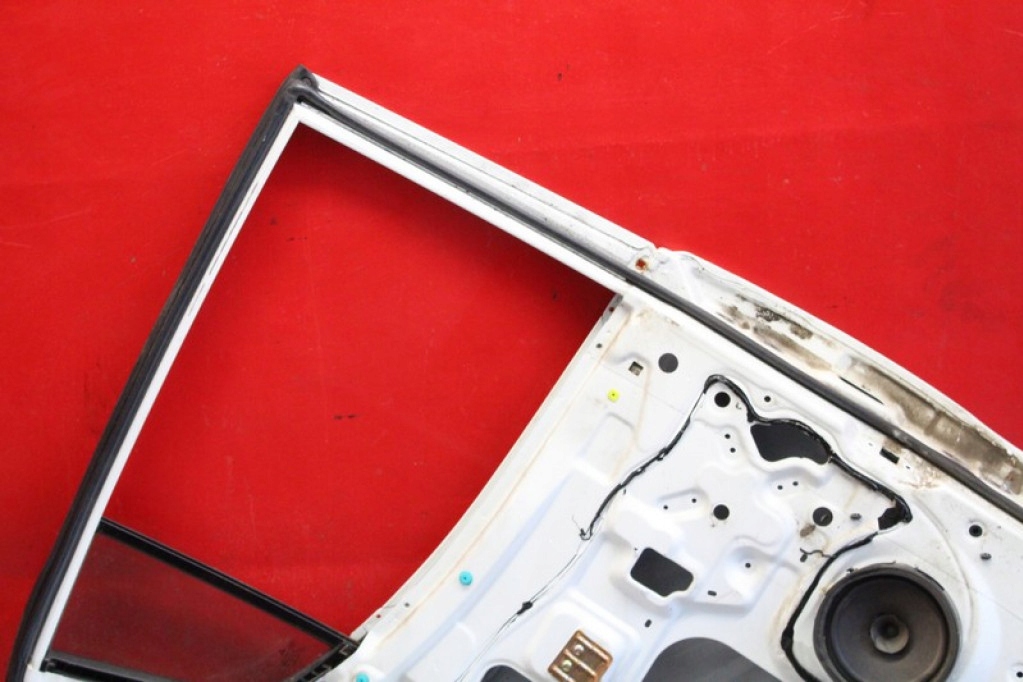 фото №12, Двері ліва задня задні білий mitsubishi l200 06-15