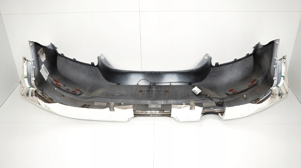 фото №13, Бампер задняя задний volvo c30 lift r-design 10-12r pdc 61400