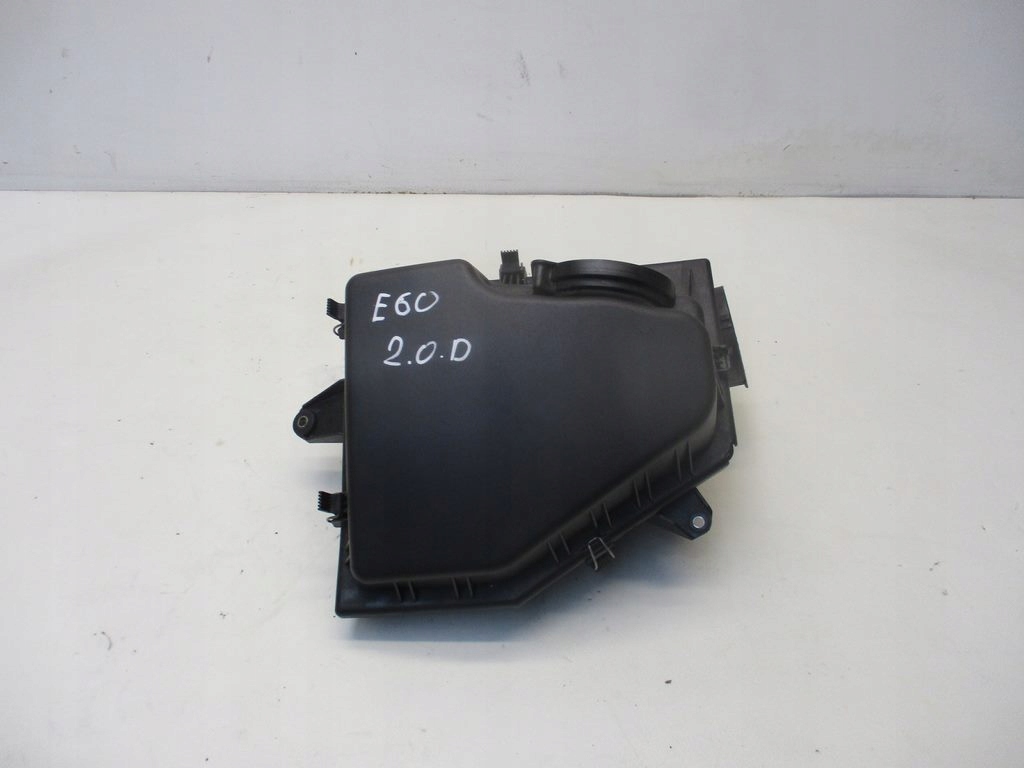 фото №1, Корпус фільтра повітря bmw e60 2.0 d