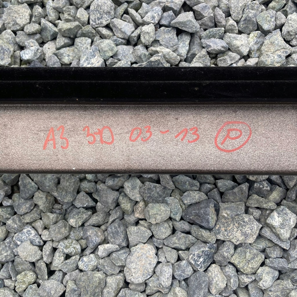 фото №2, Audi a3 3-двері 2003-13 rok рамка двері права