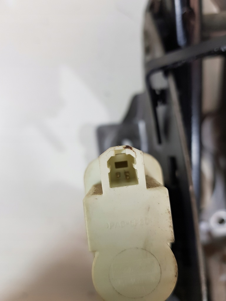 фото №8, Педаль гальма ford focus cmax 07r mk1 3m512467