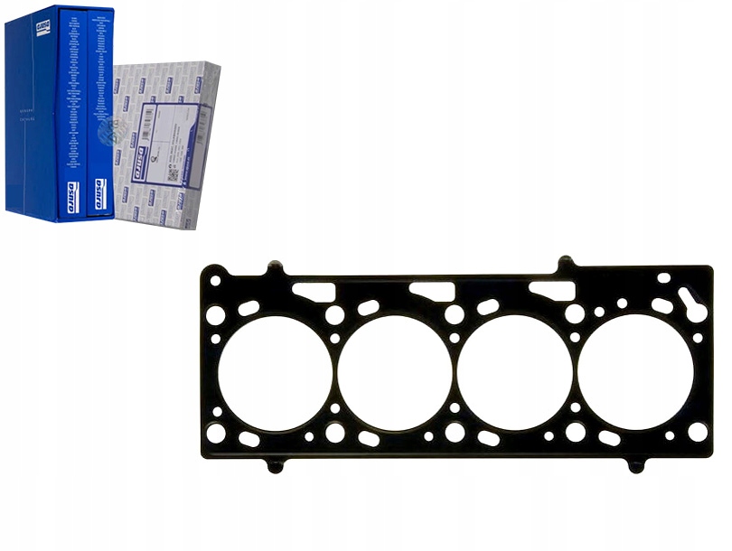 фото №1, Ajusa 10152900 прокладка, головка циліндрів