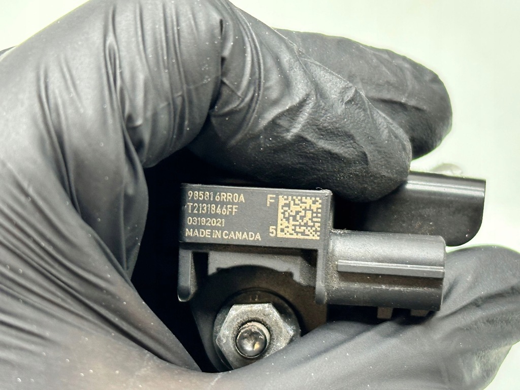 фото №7, Nissan rogue 2021 датчик удара подушка безопасности