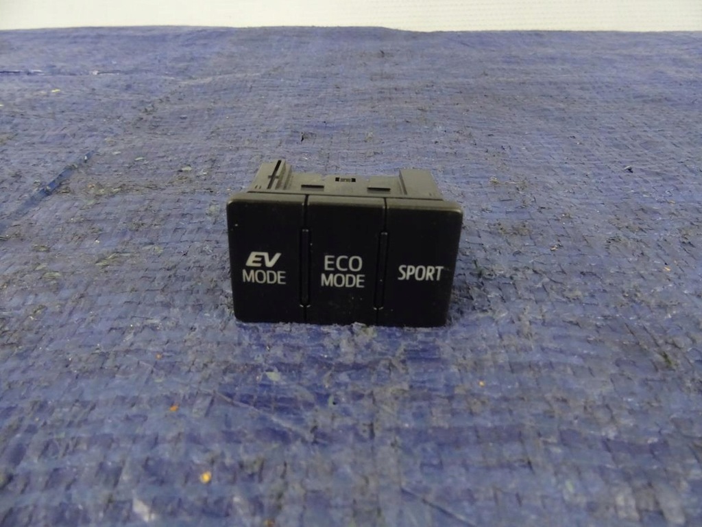 фото №1, Перемикач eco mode sport toyota rav-4 iv