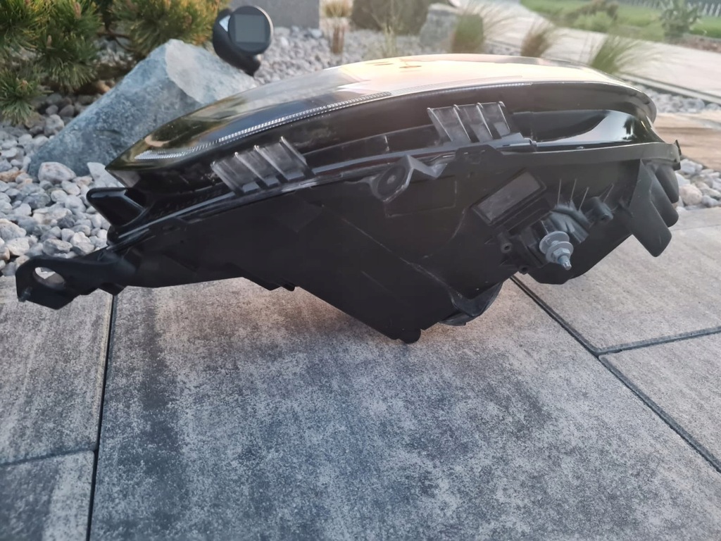 фото №13, Peugeot 208 2008 ii повний лампи full led eco led 9833036180 9833036380