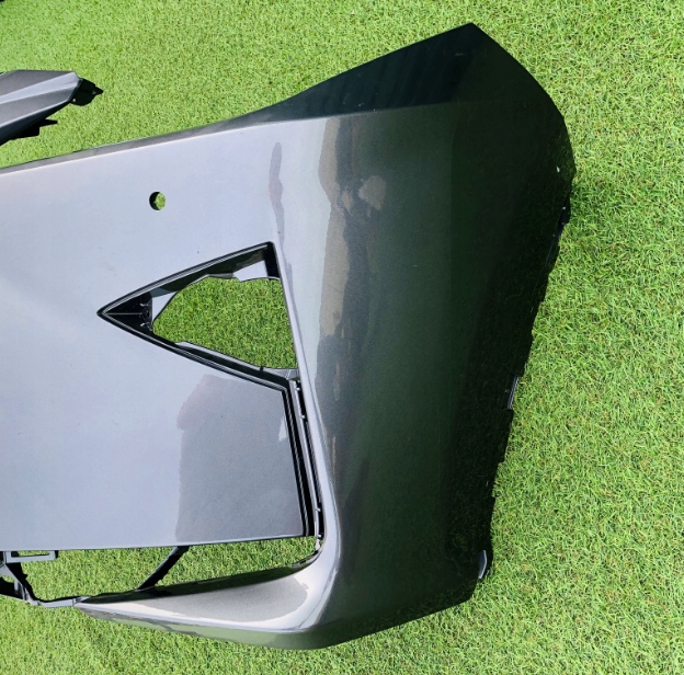 фото №4, Lexus iv 4 rx 2015-2019 бампер передний перед