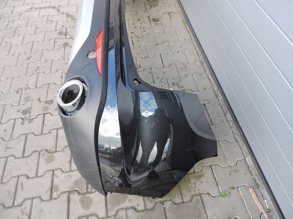 фото №3, Бампер alfa romeo giulia stelvio задня