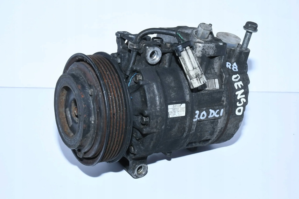 фото №1, Компрессор кондиционера 447220-9480 renault espace iv 3.0 dci