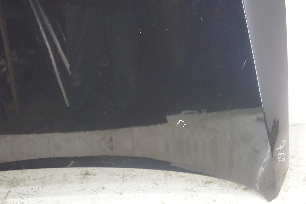 фото №8, Капот крышка двигателя vw passat b6