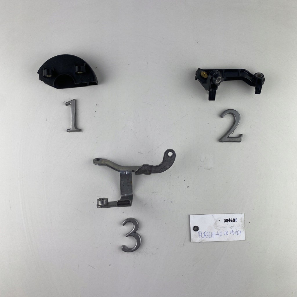 фото №1, Кронштейн кронштейн защита porsche panamera 971 audi 4.0 v8 cvd