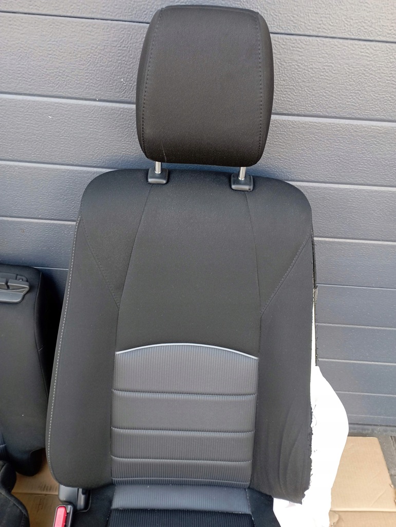 фото №8, Mazda cx3 cx-3 сидіння заднє сидіння комплект europa підігрів