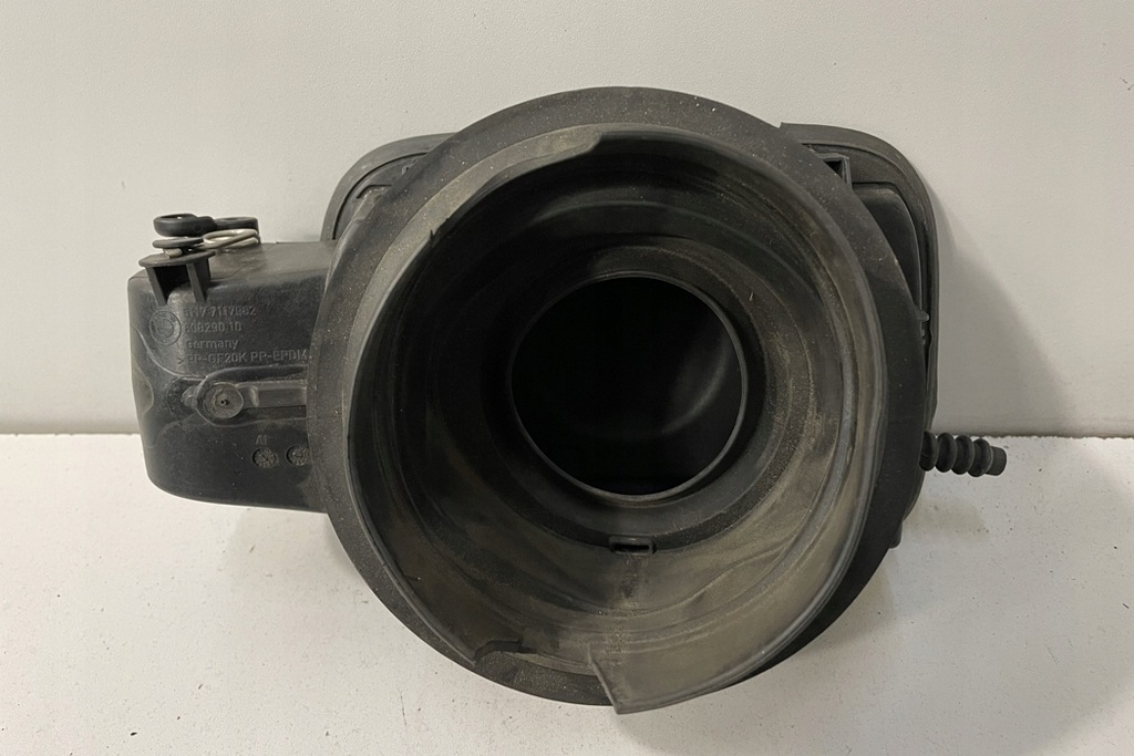 фото №9, Кришка бака пального bmw 3 coupe e92 7117982 2007