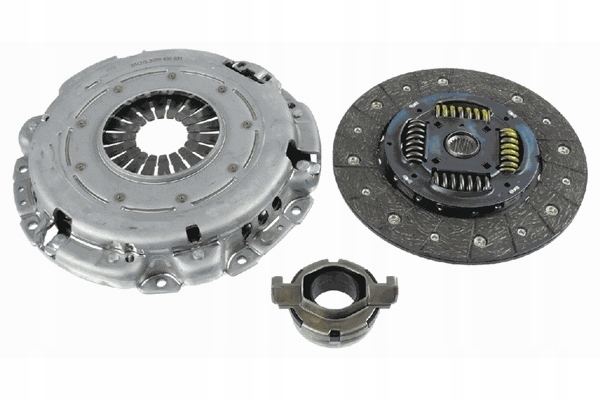 фото №2, Сцепление комплект sachs do kia sorento i 2.5