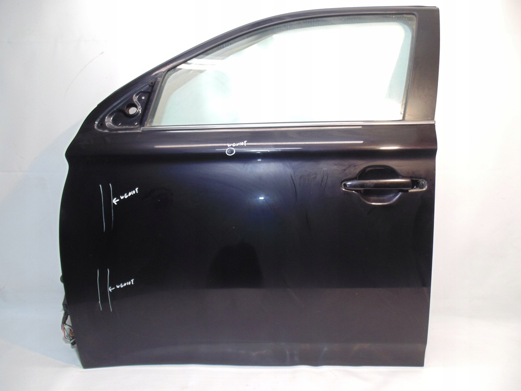 фото №1, Mitsubishi outlander iii 3 lift дверь левая перед передние x40