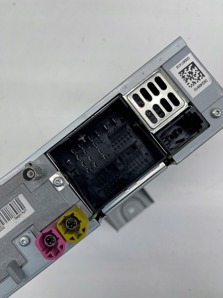 фото №13, Audi a6 a7 c7 модуль зчитувач блок мультимедіа navi mmi навігації легальний